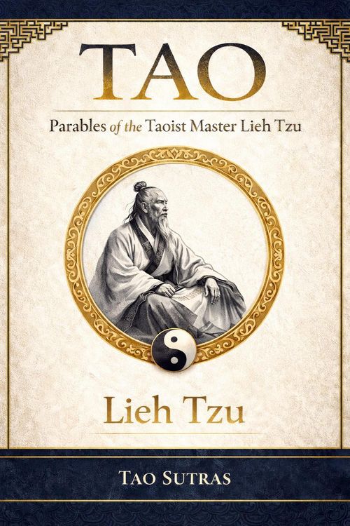 Produktbild: Tao: Parables of the Taoist Master Lieh Tzu
