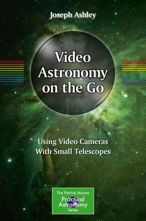 Produktbild: Video Astronomy on the Go