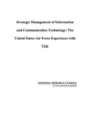 Produktbild: Strategic Management of Information and Communication Technology