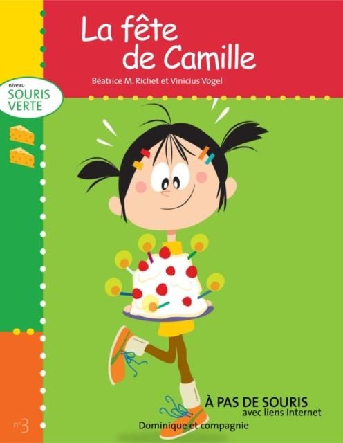 Produktbild: La fete de Camille
