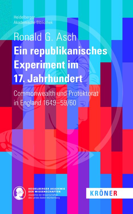 Produktbild: Ein Republikanisches Experiment im 17. Jahrhundert