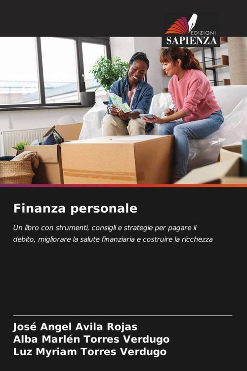 Produktbild: Finanza personale