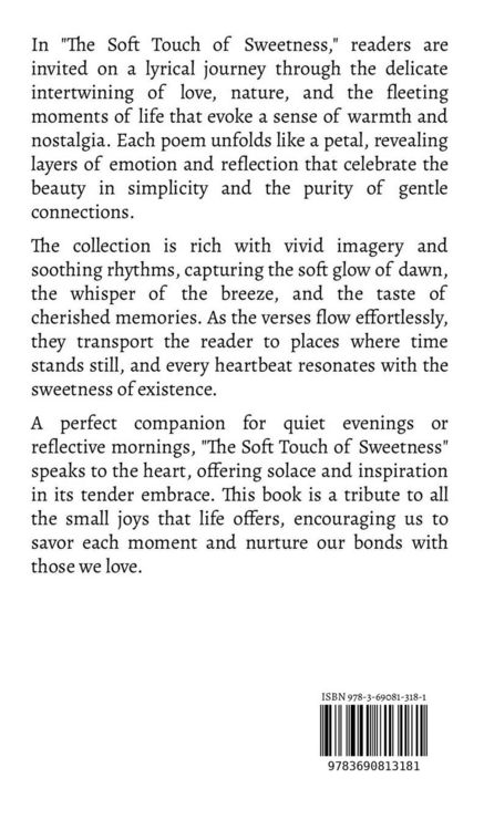 Produktbild: The Soft Touch of Sweetness