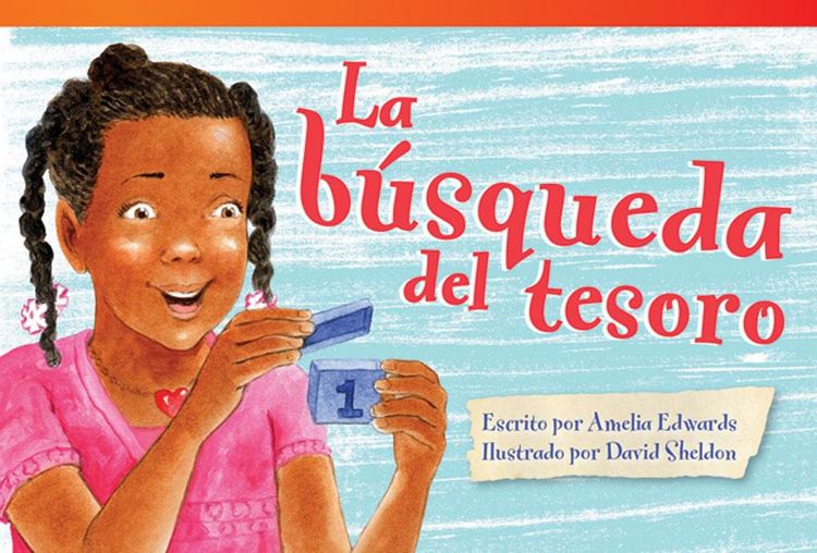 Produktbild: La B&uacute;squeda del Tesoro