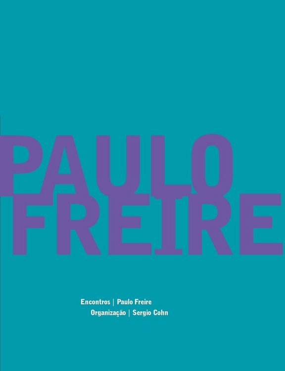 Produktbild: Paulo Freire - Encontros