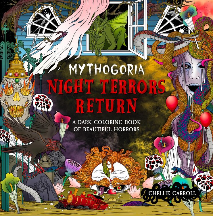 Produktbild: Mythogoria: Night Terrors Return