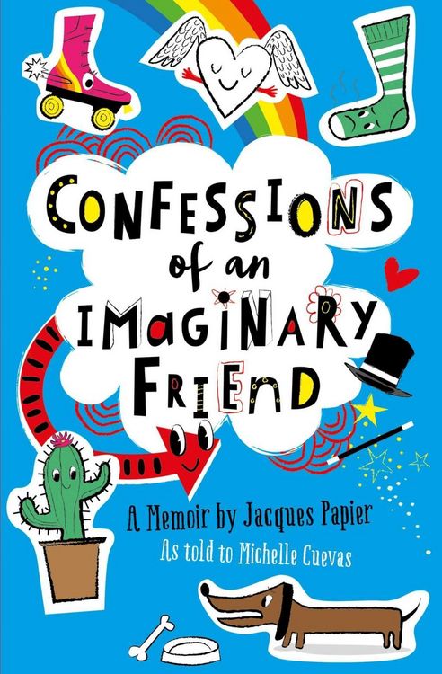 Produktbild: Confessions of an Imaginary Friend