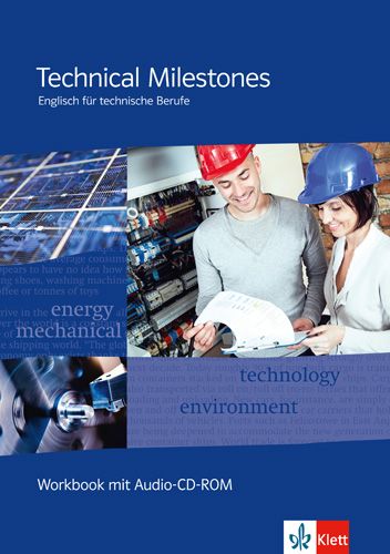 Produktbild: Technical Milestones. Englisch f&uuml;r technische Berufe