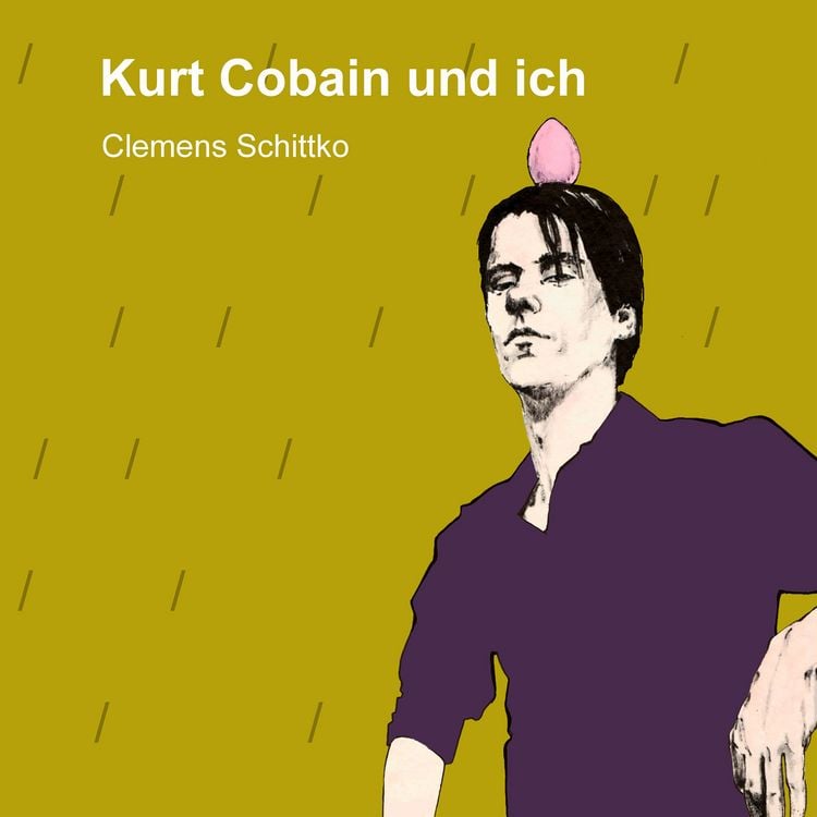 Produktbild: Kurt Cobain und ich