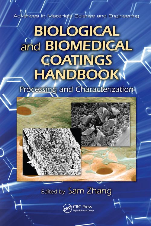 Produktbild: Biological and Biomedical Coatings Handbook