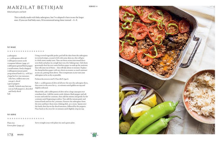 Produktbild: IMADS SYRIAN KITCHEN PLC