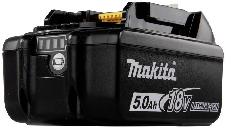 Produktbild: Makita 197280-8 BL1850B Werkzeug-Akku 18 V 5 Ah Li-Ion
