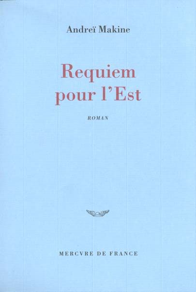 Produktbild: Requiem pour l' Est