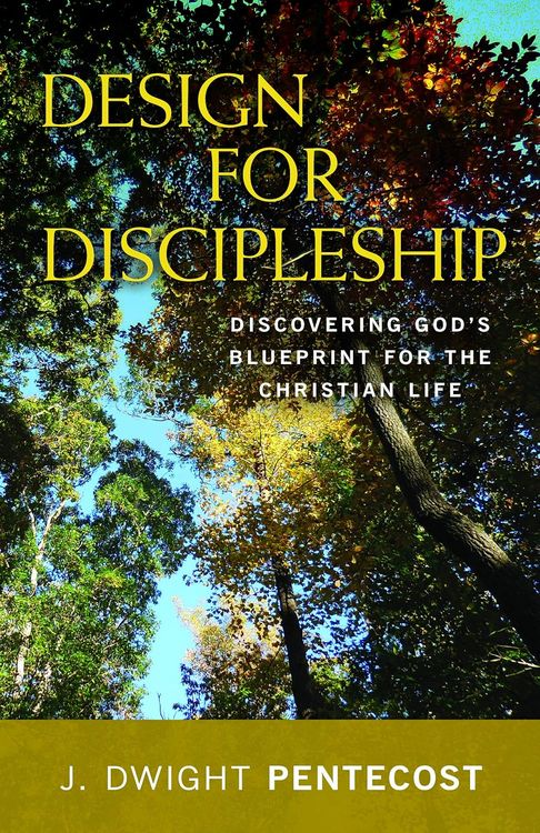 Produktbild: Design for Discipleship