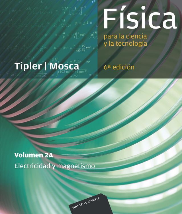 Produktbild: F&iacute;sica para la ciencia y la tecnolog&iacute;a, Vol. 2A: Electricidad y magnetismo