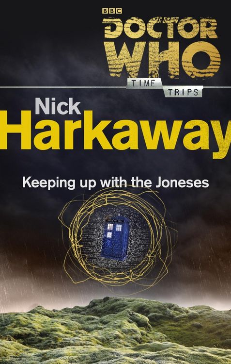 Produktbild: Doctor Who: Keeping Up with the Joneses (Time Trips)