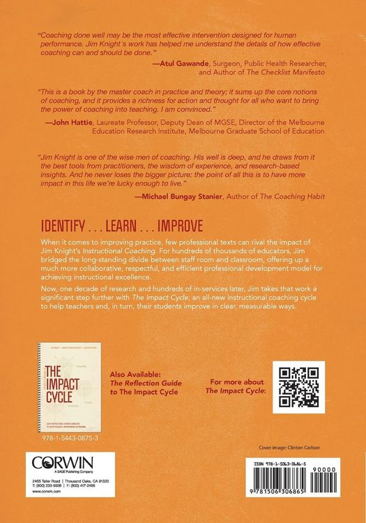 Produktbild: The Impact Cycle