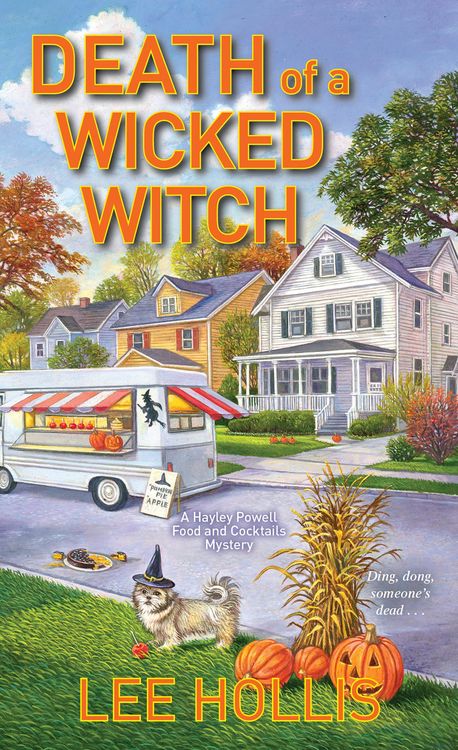 Produktbild: Death of a Wicked Witch