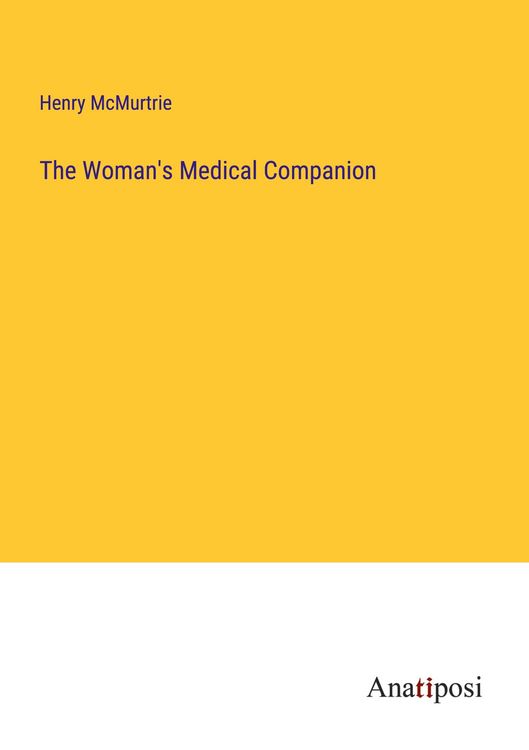 Produktbild: The Woman's Medical Companion
