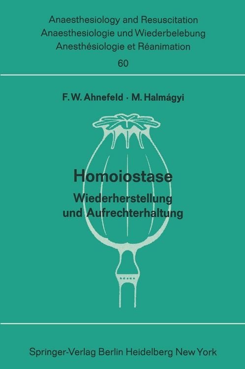 Produktbild: Homoiostase