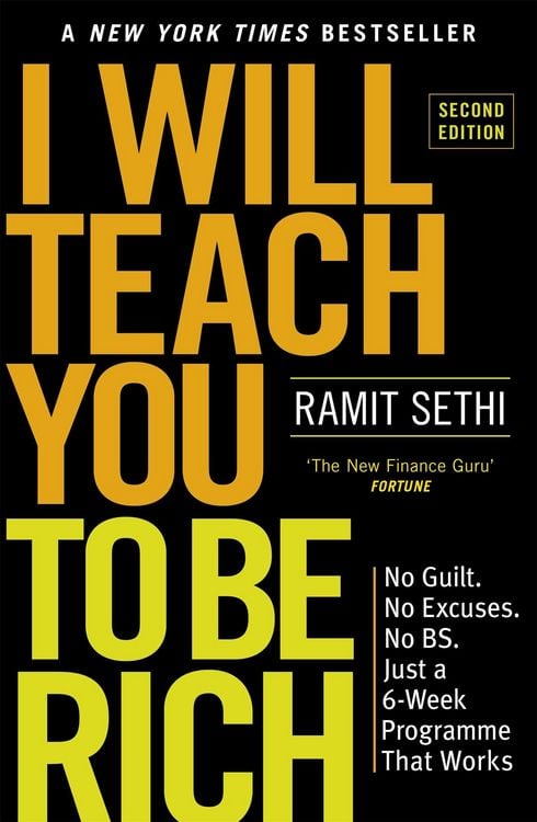 Produktbild: I Will Teach You To Be Rich