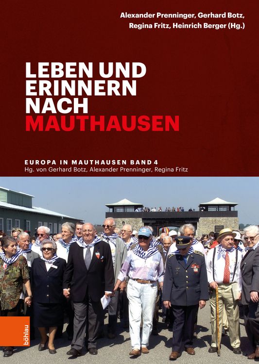 Produktbild: Leben und erinnern nach Mauthausen