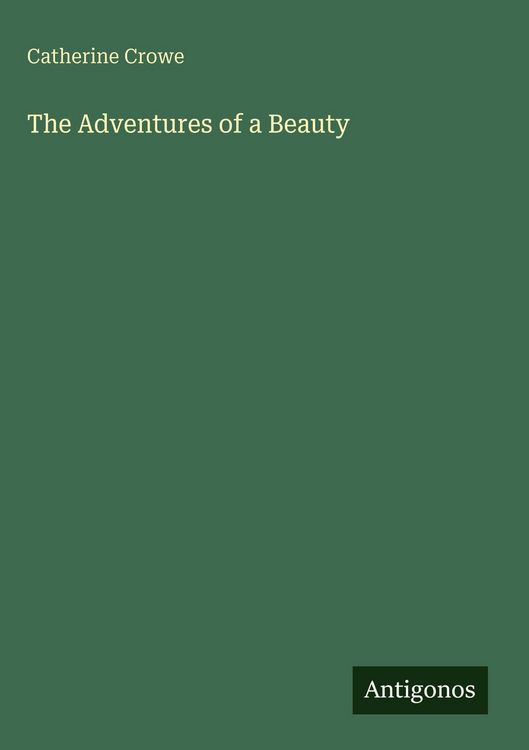 Produktbild: The Adventures of a Beauty