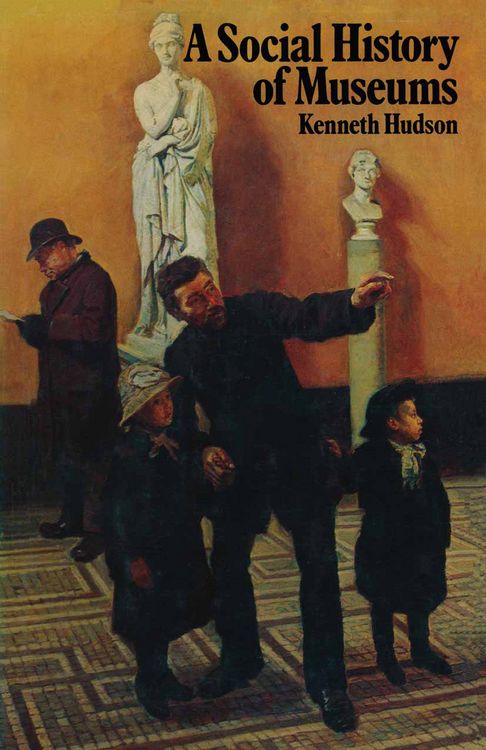 Produktbild: A Social History of Museums