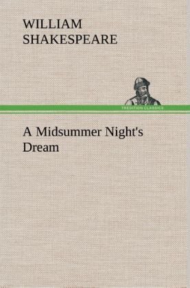 Produktbild: A Midsummer Night's Dream