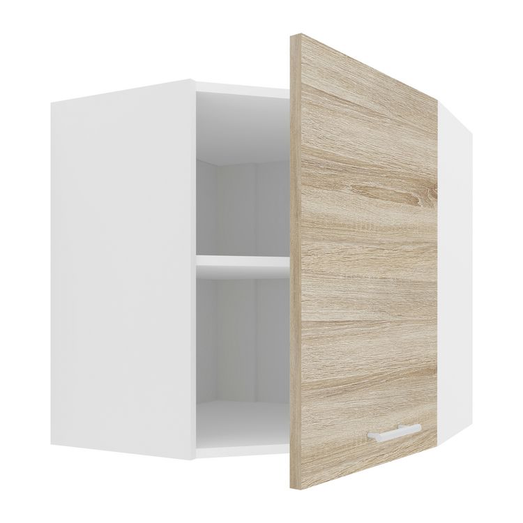 Produktbild: Eckschrank K&uuml;chenschrank H&auml;ngeschrank K&uuml;che Esilo