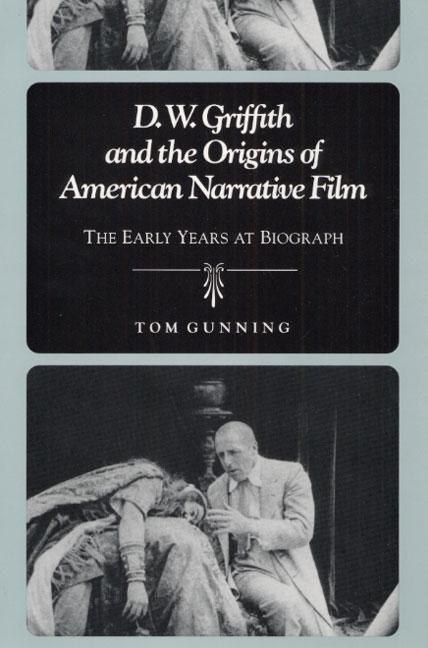 Produktbild: D.W. Griffith and the Origins of American Narrative Film