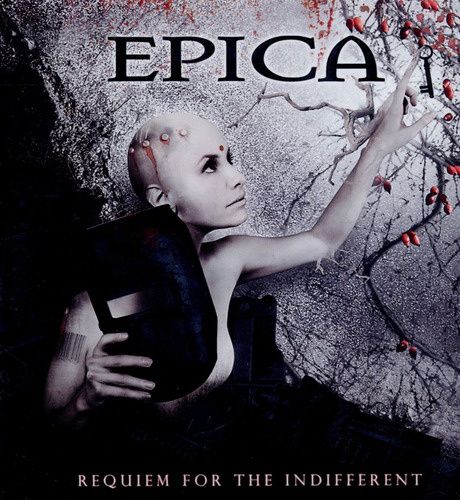 Produktbild: Epica: Requiem For The Indifferent