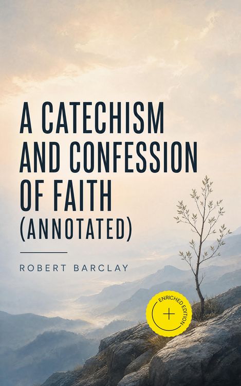 Produktbild: A Catechism and Confession of Faith (Annotated)