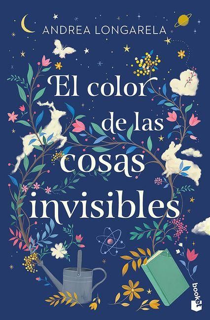 Produktbild: El color de las cosas invisibles / The Color of Invisible Things