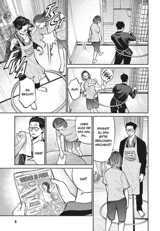 Produktbild: Yakuza goes Hausmann 2