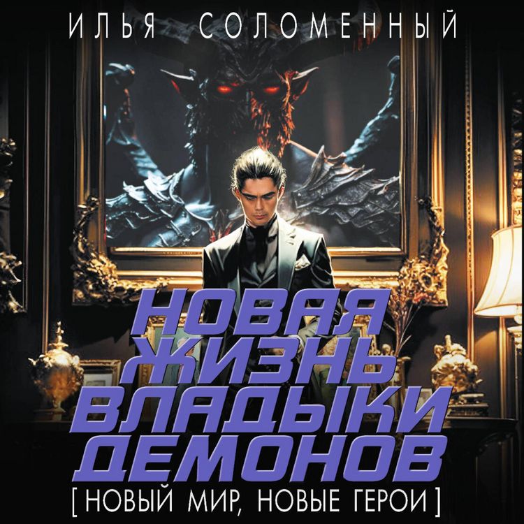 Produktbild: Novaya zhizn vladyki demonov
