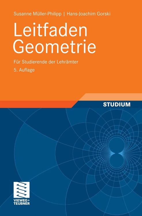 Produktbild: Leitfaden Geometrie
