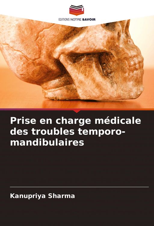Produktbild: Prise en charge m&eacute;dicale des troubles temporo-mandibulaires