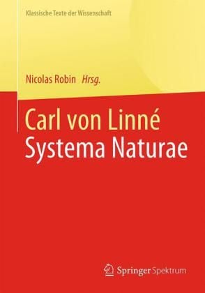 Produktbild: Carl von Linné
