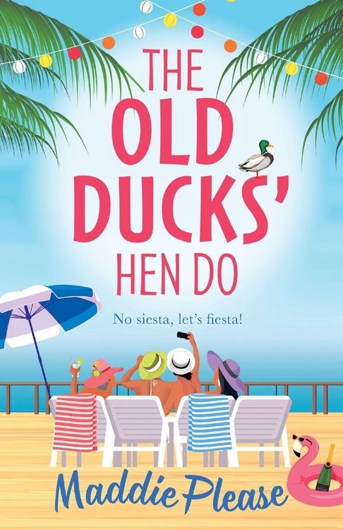 Produktbild: The Old Ducks' Hen Do