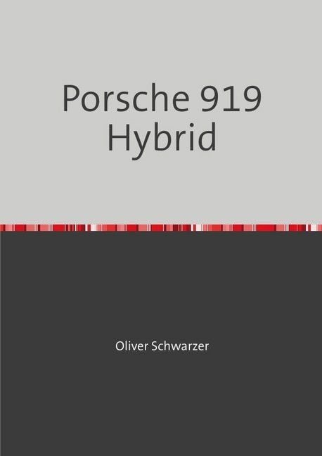Produktbild: Legobauanleitungen / Porsche 919 Hybrid