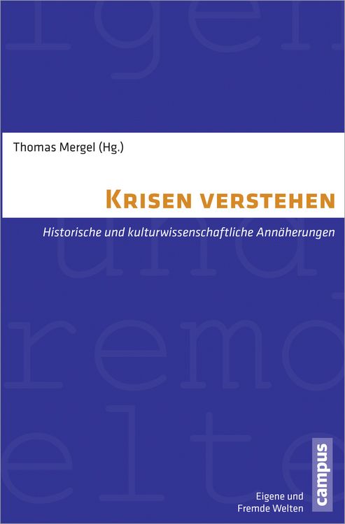 Produktbild: Krisen verstehen