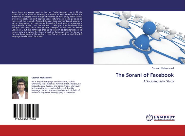Produktbild: The Sorani of Facebook