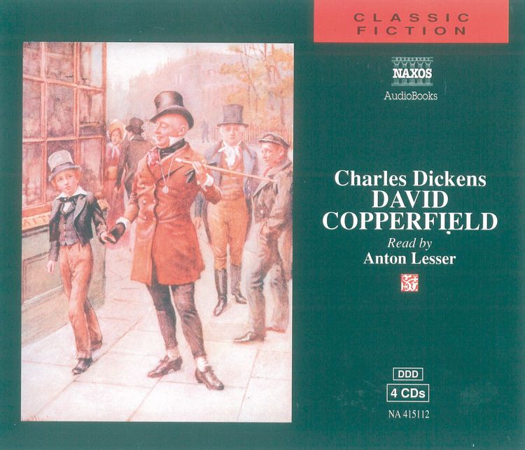 Produktbild: David Copperfield