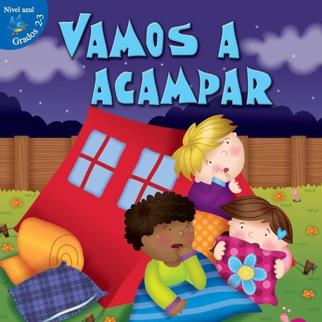 Produktbild: Spa-Vamos a Acampar
