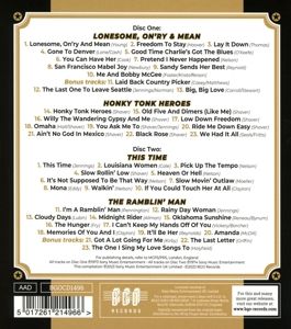 Produktbild: Lonesome,On'ry & Mean/Honky Tonk Heroes/This Time