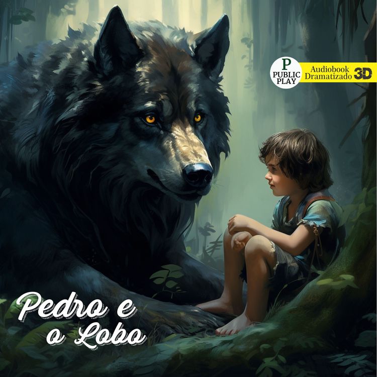 Produktbild: Pedro e o Lobo