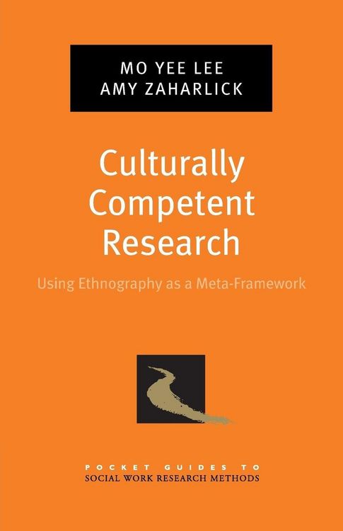 Produktbild: Culturally Competent Research