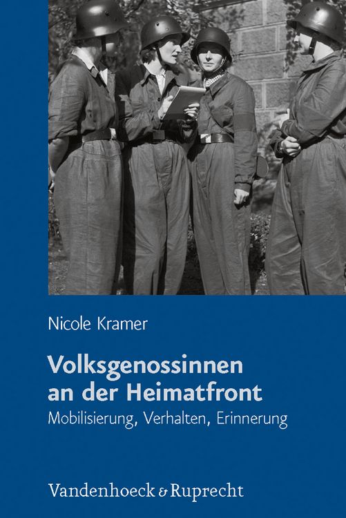 Produktbild: Volksgenossinnen an der Heimatfront