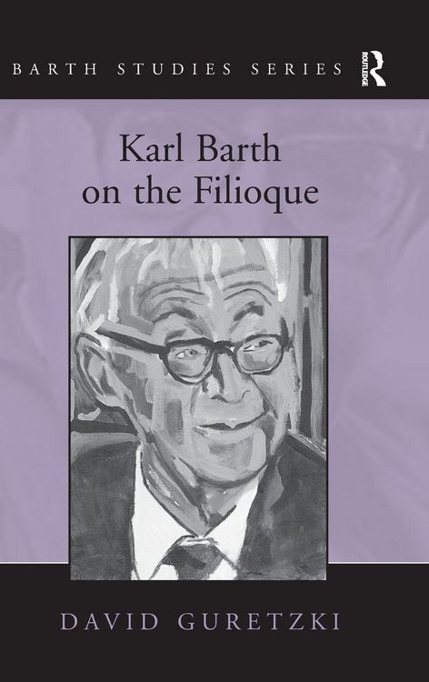 Produktbild: Karl Barth on the Filioque